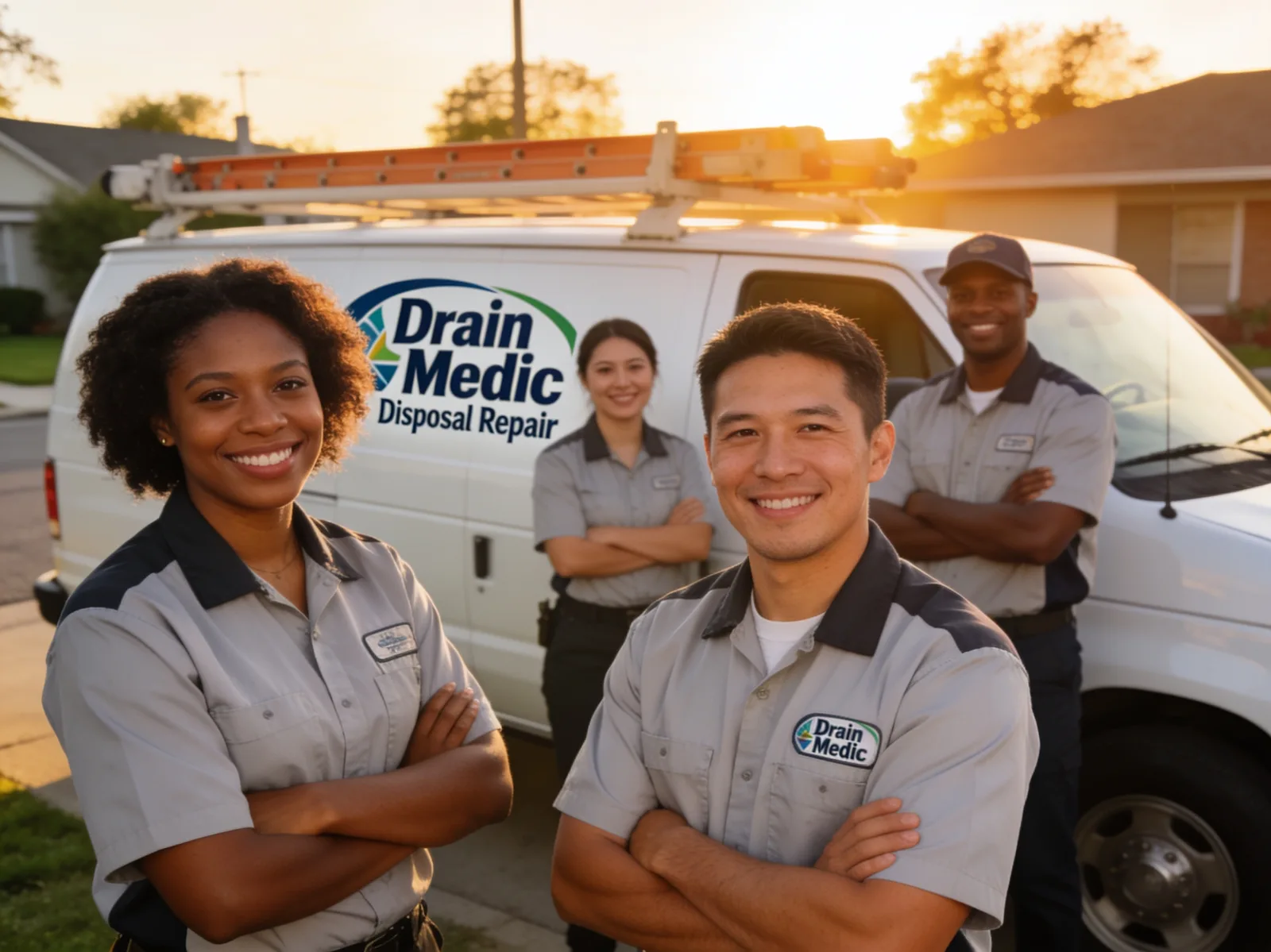 Garbage Disposal Repair company in Norfolk, NE